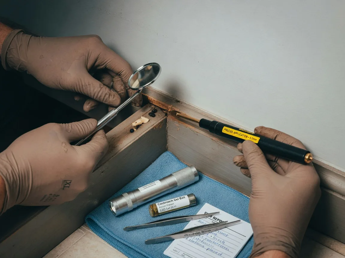 Why choose Emergency Pest Control in Ida, LA